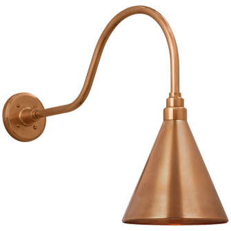 Academy 23'' Flynn Barn Light (279|TOB 2802SC/S10-SC)