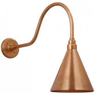 Academy 23'' Flynn Barn Light (279|TOB 2802SC/S10-SC)