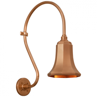 Academy 15'' Larrabee Barn Light (279|TOB 2804SC/S8-SC)