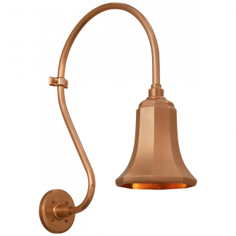 Academy 15'' Larrabee Barn Light (279|TOB 2804SC/S8-SC)