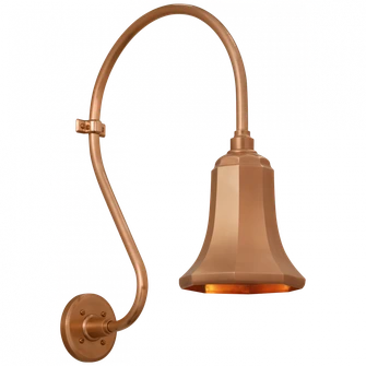 Academy 15'' Larrabee Barn Light (279|TOB 2804SC/S8-SC)