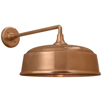 Academy 17.5'' Mack Barn Light (279|TOB 2812SC/S7-SC)