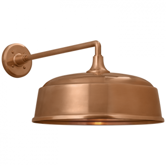 Academy 17.5'' Mack Barn Light (279|TOB 2812SC/S7-SC)