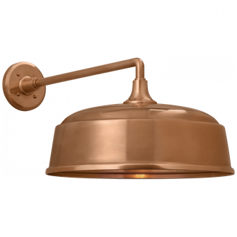 Academy 17.5'' Mack Barn Light (279|TOB 2812SC/S7-SC)