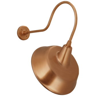 Academy 26'' Angled Flynn Barn Light (279|TOB 2803SC/S4-SC)