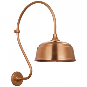 Academy 18'' Larrabee Barn Light (279|TOB 2805SC/S6-SC)