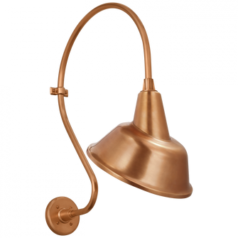 Academy 18'' Larrabee Barn Light (279|TOB 2805SC/S3-SC)