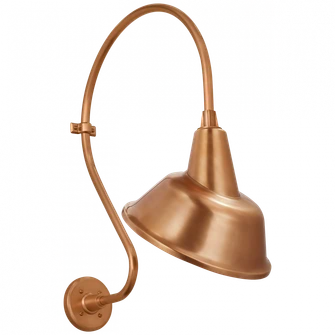 Academy 18'' Larrabee Barn Light (279|TOB 2805SC/S3-SC)