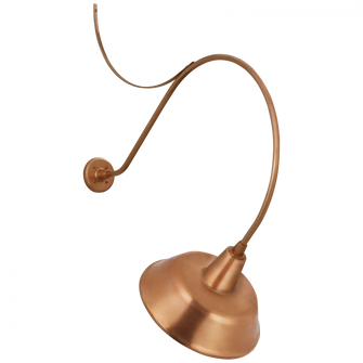 Academy 36'' Anchored Larrabee Barn Light (279|TOB 2807SC/S2-SC)