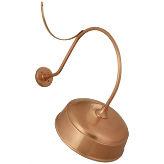 Academy 26.5'' Anchored Larrabee Barn Light (279|TOB 2806SC/S7-SC)