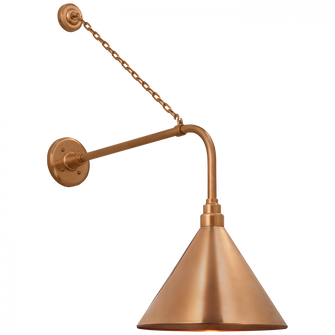 Academy 20'' Anchored Rex Barn Light (279|TOB 2810SC/S11-SC)