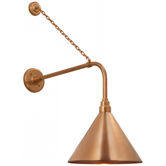 Academy 20'' Anchored Rex Barn Light (279|TOB 2810SC/S11-SC)