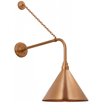 Academy 20'' Anchored Rex Barn Light (279|TOB 2810SC/S11-SC)