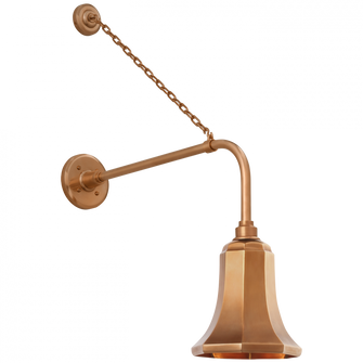 Academy 20'' Anchored Rex Barn Light (279|TOB 2810SC/S8-SC)