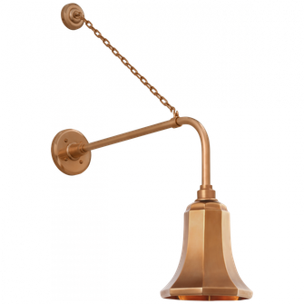 Academy 20'' Anchored Rex Barn Light (279|TOB 2810SC/S8-SC)