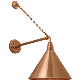 Academy 17.5'' Anchored Mack Barn Light (279|TOB 2813SC/S11-SC)