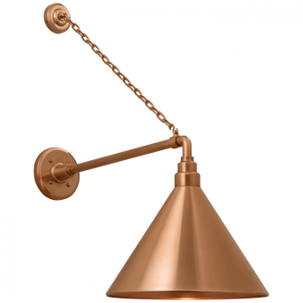 Academy 17.5'' Anchored Mack Barn Light (279|TOB 2813SC/S11-SC)