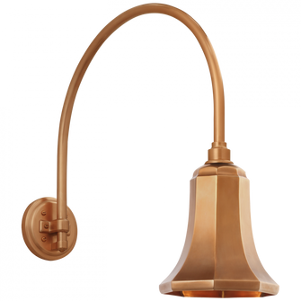 Academy 19.5'' Arched Mack Barn Light (279|TOB 2815SC/S8-SC)