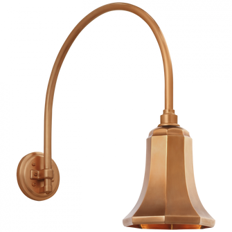 Academy 19.5'' Arched Mack Barn Light (279|TOB 2815SC/S8-SC)