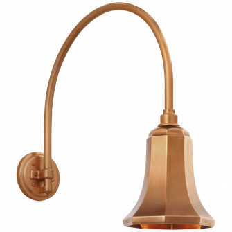 Academy 19.5'' Arched Mack Barn Light (279|TOB 2815SC/S8-SC)