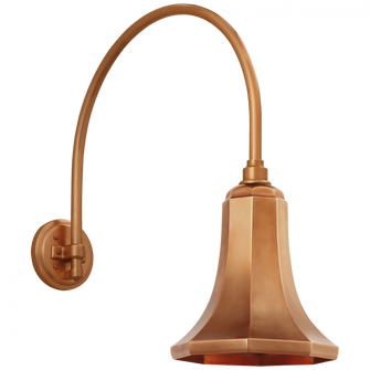 Academy 19.5'' Arched Mack Barn Light (279|TOB 2815SC/S9-SC)