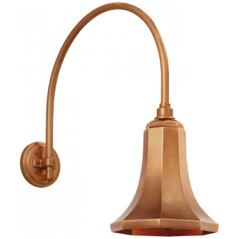 Academy 19.5'' Arched Mack Barn Light (279|TOB 2815SC/S9-SC)
