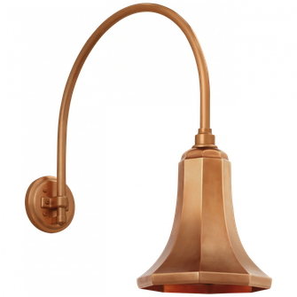 Academy 19.5'' Arched Mack Barn Light (279|TOB 2815SC/S9-SC)