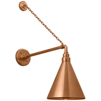 Academy 17.5'' Anchored Mack Barn Light (279|TOB 2813SC/S10-SC)