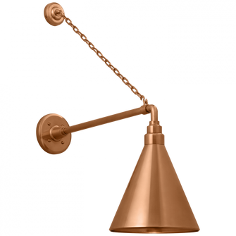 Academy 17.5'' Anchored Mack Barn Light (279|TOB 2813SC/S10-SC)