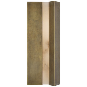 Austera 20'' Sconce (279|AMB 2040MTB-ALB)