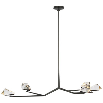 Carraig 52'' 5 Light Chandelier (279|WF 5040BZ-CC)