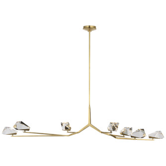 Carraig 63'' 7 Light Chandelier (279|WF 5041NB-CC)