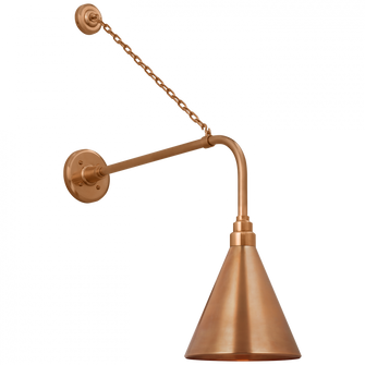 Academy 20'' Anchored Rex Barn Light (279|TOB 2810SC/S10-SC)