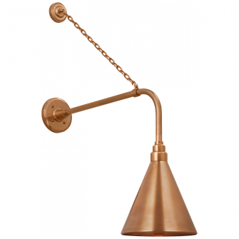 Academy 20'' Anchored Rex Barn Light (279|TOB 2810SC/S10-SC)