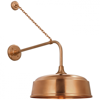 Academy 20'' Anchored Rex Barn Light (279|TOB 2810SC/S7-SC)