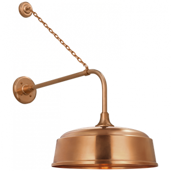 Academy 20'' Anchored Rex Barn Light (279|TOB 2810SC/S7-SC)