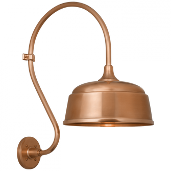 Academy 15'' Larrabee Barn Light (279|TOB 2804SC/S6-SC)