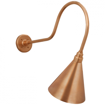 Academy 26'' Angled Flynn Barn Light (279|TOB 2803SC/S10-SC)