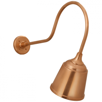 Academy 26'' Angled Flynn Barn Light (279|TOB 2803SC/S5-SC)