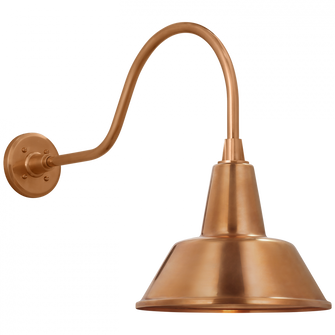 Academy 23'' Flynn Barn Light (279|TOB 2802SC/S1-SC)