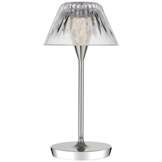 Blaze 12'' Rechargeable Table Lamp (279|WF 3000PN-CC)