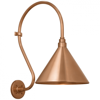 Academy 15'' Larrabee Barn Light (279|TOB 2804SC/S11-SC)