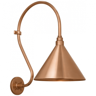Academy 15'' Larrabee Barn Light (279|TOB 2804SC/S11-SC)