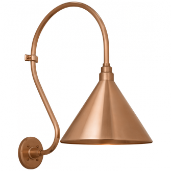 Academy 15'' Larrabee Barn Light (279|TOB 2804SC/S11-SC)