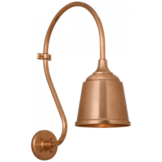 Academy 15'' Larrabee Barn Light (279|TOB 2804SC/S5-SC)