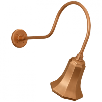 Academy 26'' Angled Flynn Barn Light (279|TOB 2803SC/S8-SC)