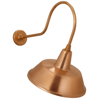 Academy 26'' Angled Flynn Barn Light (279|TOB 2803SC/S2-SC)