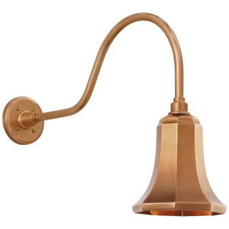 Academy 23'' Flynn Barn Light (279|TOB 2802SC/S8-SC)