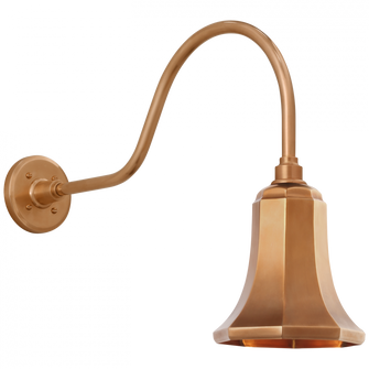 Academy 23'' Flynn Barn Light (279|TOB 2802SC/S8-SC)