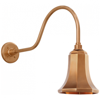 Academy 23'' Flynn Barn Light (279|TOB 2802SC/S8-SC)